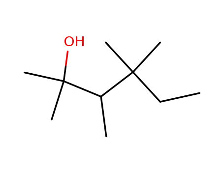 2,3,4,4-Tetramethylhexan-2-ol