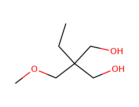 1,3-Propanediol,2-ethyl-2-(methoxymethyl)-