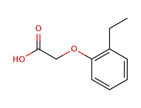 Acetic acid,2-(2-ethylphenoxy)- cas  1798-03-4