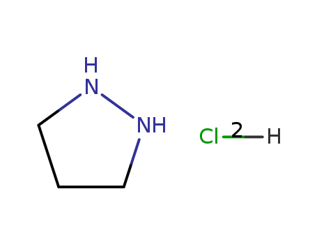 Pyrazolidine dihydrochloride