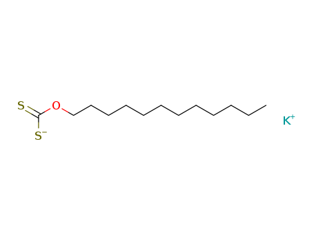 Carbonodithioic acid,O-dodecyl ester, potassium salt (9CI)