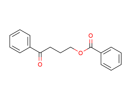 1-Butanone, 4-(benzoyloxy)-1-phenyl-