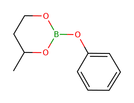 Molecular Structure of 173788-87-9 (2-phenoxy-4-methyl-1,3,2-dioxaborinane)