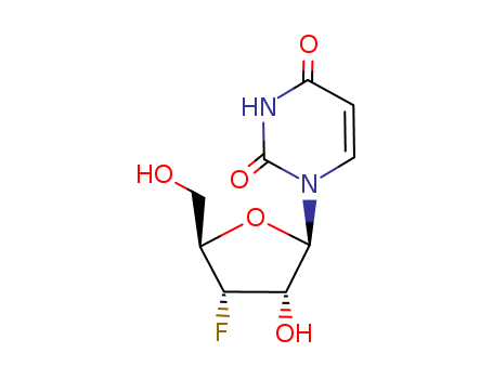 3'-deoxy-3'-fluorouridine