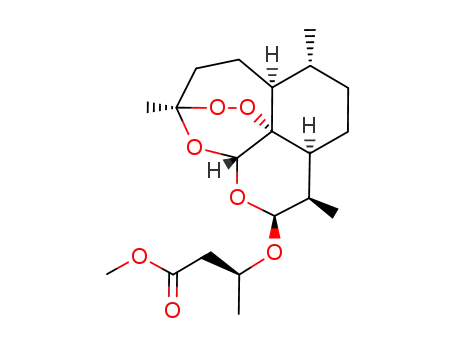 Molecular Structure of 119946-74-6 (C<sub>20</sub>H<sub>32</sub>O<sub>7</sub>)