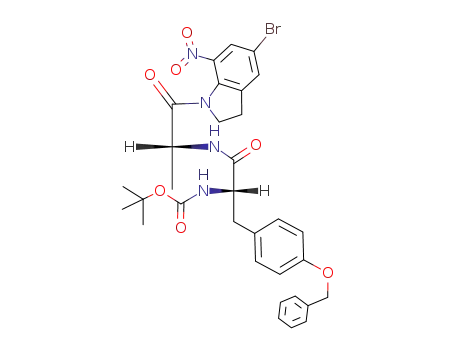 Boc-(OBzl)Tyr-D-Ala-Bni