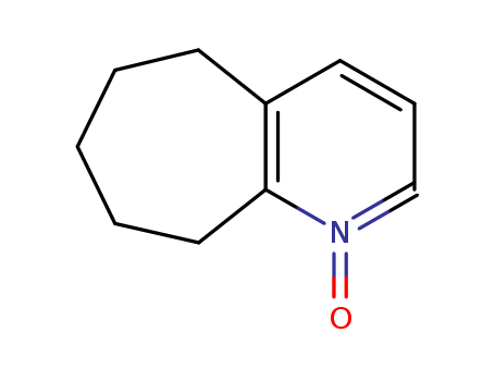 6,7,8,9-TETRAHYDRO-5H-CYCLOHEPTA[B]PYRIDINE-N-OXIDE