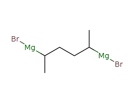 Hexan-2,5-di(magnesiumbromid)