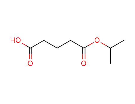 Pentanedioic acid, mono(1-methylethyl) ester