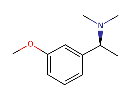 S-(-)-[1-(3-Methoxyphenyl)ethyl]-N,N-diMethylaMine