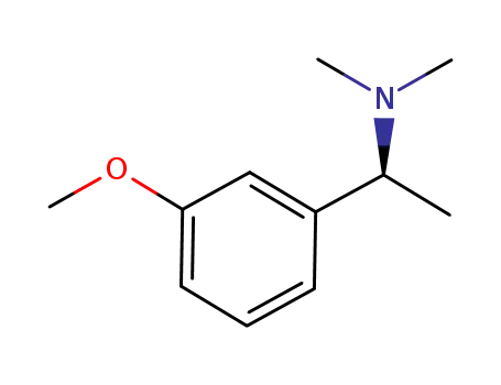 S-(-)-[1-(3-메톡시페닐)에틸]-N,N-디메틸아민