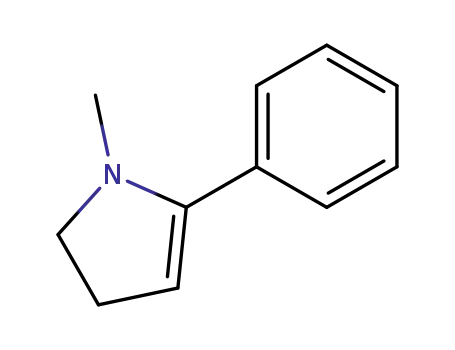 1-Methyl-2-phenyl-4,5-dihydropyrrol