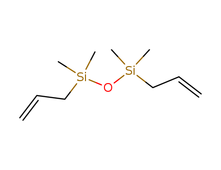 [dimethyl(prop-2-enyl)silyl]oxy-dimethyl-prop-2-enylsilane cas no. 17955-81-6 98%