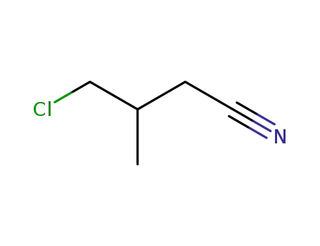 4-Chloro-3-methylbutanenitrile