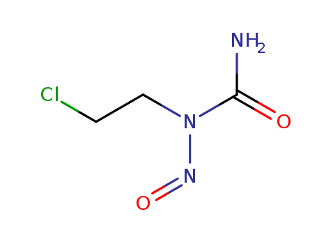 1-(2-chloroethyl)-1-nitrosourea