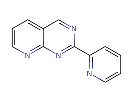 Molecular Structure of 1035796-03-2 (2-(3'-pyridyl)pyrido[2,3-d]pyrimidine)