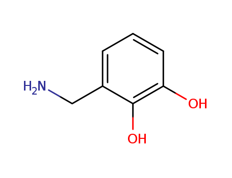 3-(Aminomethyl)-1,2-benzenediol HBr
