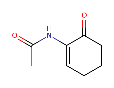 Acetamide, N-(6-oxo-1-cyclohexen-1-yl)-