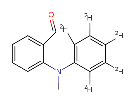 C<sub>14</sub>H<sub>8</sub><sup>(2)</sup>H<sub>5</sub>NO