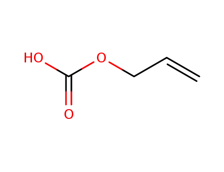 Molecular Structure of 44605-74-5 (allyl 1H-benzo[d][1,2,3]triazol-1-ylcarbonate)