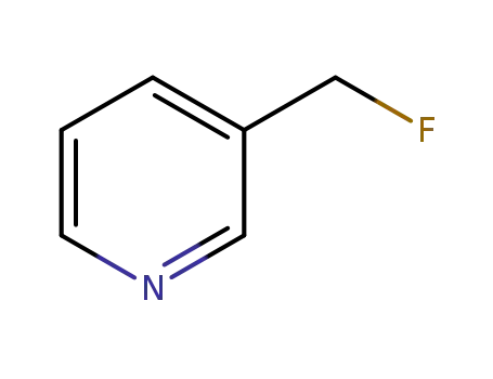 3-(Fluoromethyl)pyridine