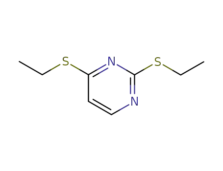 2,4-비스-에틸메르캅토-피리미딘