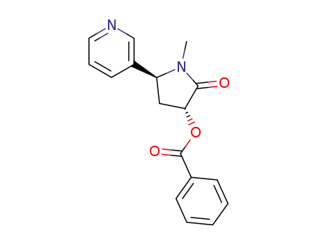 트랜스-3'-하이드록시 코티닌 벤조에이트
