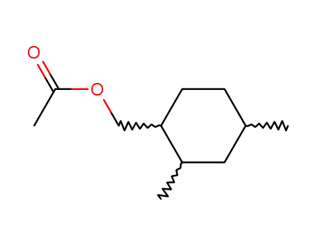 (2,4-Dimethylcyclohexyl)methyl acetate