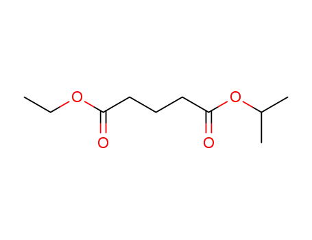 Molecular Structure of 117903-19-2 (ethyl isopropyl glutarate)