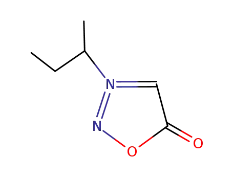 3-sec-부틸-1,2,3-옥사디아졸리딘-5-온
