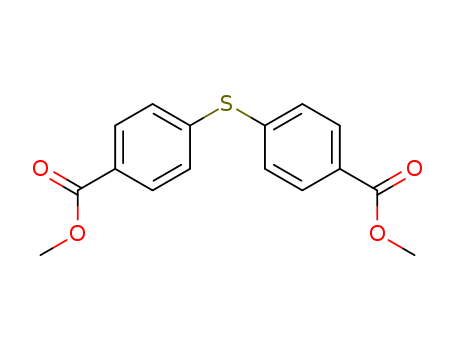 Benzoic acid, 4,4'-thiobis-, dimethyl ester