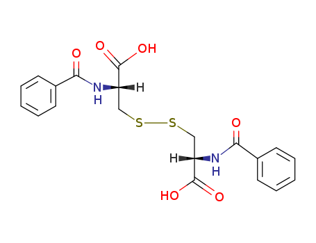 N,N'-dibenzoyl-meso-cystine(25129-20-8)