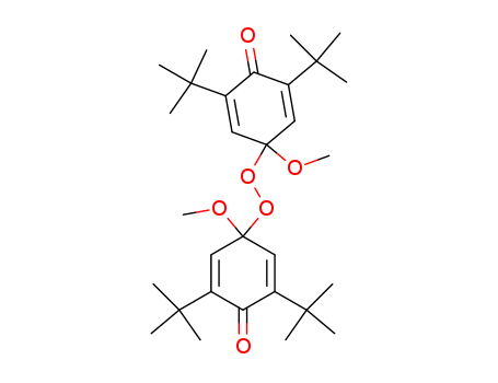 2,5-Cyclohexadien-1-one, 4,4'-dioxybis[2,6-bis(1,1-dimethylethyl)-4-methoxy-