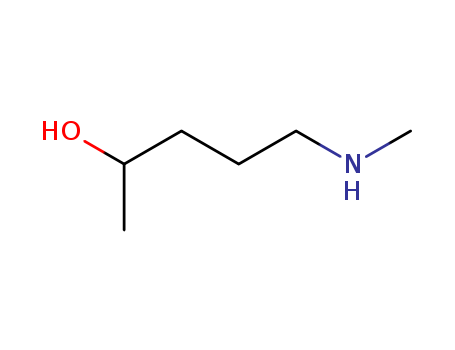 5-(methylamino)pentan-2-ol