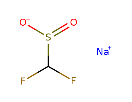 Sodium difluoromethanesulfinate