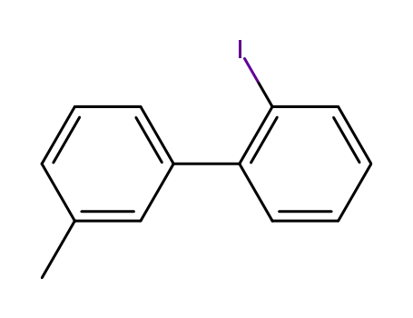 2-iodo-3’-methylbiphenyl