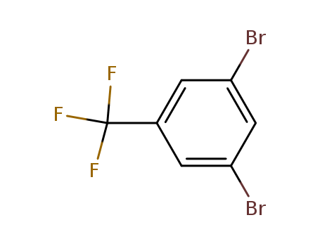 1,3-Dibromo-5-(trifluoromethyl)benzene 401-84-3