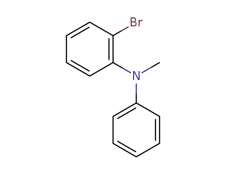 N-2-bromophenyl-N-phenylaminomethane