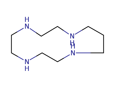1,4,7,10-tetrazacyclotridecane