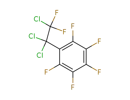 α,α,β-trichloroperfluoroethylbenzene