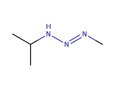 1-Triazene,1-methyl-3-(1-methylethyl)-