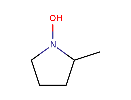 1-Hydroxy-2-methylpyrrolidine