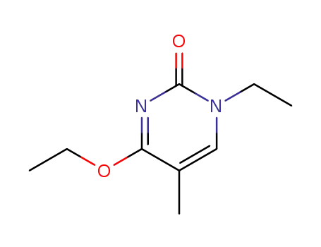 4-ethoxy-1-ethyl-5-methyl-2(1H)-pyrimidinone