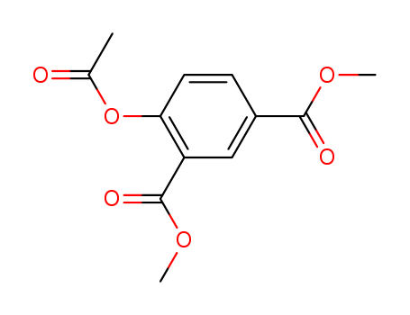 Dimethyl 4-Acetoxyisophthalate