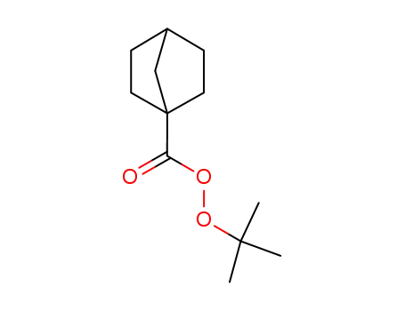 1-Norbornanperoxycarbonsaeure-tert-butylester