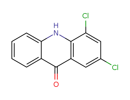2,4-Dichloro-9(10H)-acridinone