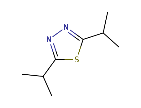 2,5-dipropan-2-yl-1,3,4-thiadiazole