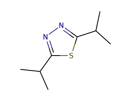 2,5-디이소프로필-1,3,4-티아디아졸