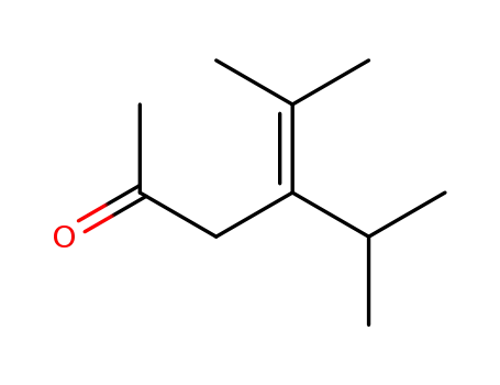 4-isopropyl-5-methyl-hex-4-en-2-one