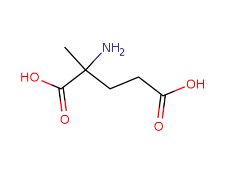 Glutamic acid,2-methyl- cas  71-90-9